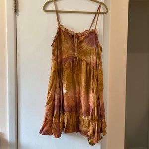 COPY - Tie dye dress